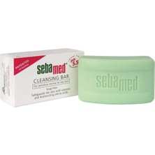 Sebamed 100 gr Compact Sabun Cilt Temizleme Barı pH 5.5 Özellikli Hassas Ciltler İçin