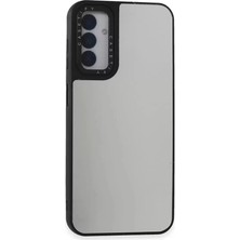 İntora Galaxy M14 5g Kılıf Mirror Desenli Kapak - Mirror - 16