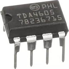 İntora Tda 4605 Dıp-8 Entegre Devre