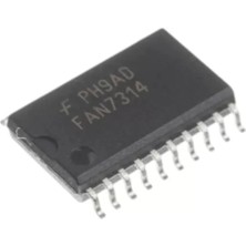 İntora Fan 7314 Soıc-20 Smd Entegre Devre