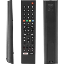 İntora Arçelik-Beko Netflix Tuşlu Lcd-Led Tv Kumanda