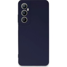 İntora C65 Kılıf First Silikon - Lacivert