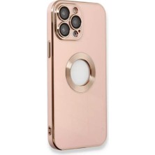 İntora Iphone 13 Kılıf Store Silikon - Pembe