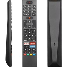 İntora 43157 Netflix-Youtube Play Tuşlu Lcd-Led Tv Kumanda