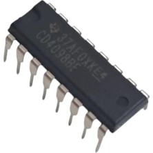 İntora CD 4098 Dıp-16 Entegre Devre