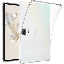 İntora Pad 9 Kılıf Anti Shock Tablet Silikon - Şeffaf