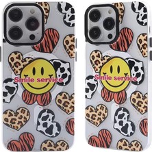 İntora Iphone 13 Kılıf Apollo Magneticsafe Desenli Kapak - Apollo Şeffaf - 2