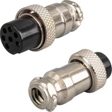 İntora Mayk 7 Pinli Dişi Fiş