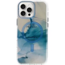 İntora Iphone 16 Phantom Magsafe Kapak -