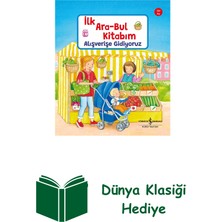 İş Bankası Kültür Yayınları Alışverişe Gidiyoruz + Dünya Klasiği
