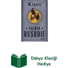 Can Yayınları Kişot + Dünya Klasiği