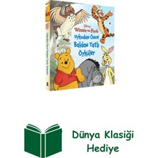 Doğan Çocuk Uykudan Önce Baldan Tatlı Öyküler (Ciltli) + Dünya Klasiği