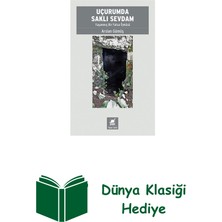 Ayrıntı Yayınları Uçurumda Saklı Sevdam + Dünya Klasiği