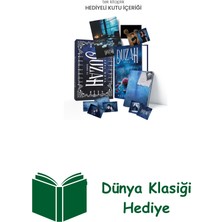 Ephesus Yayınları Duzah 2 - Sonsuz Acı (Li Kutu - Ciltli) + Dünya Klasiği