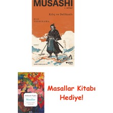 Can Yayınları Musashi I. Kitap - Kılıç ve Delikanlı + Masallar