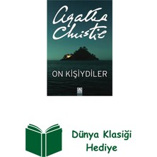 Altın Kitaplar On Kişiydiler - On Küçük Zenci + Dünya Klasiği