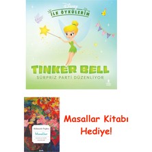 Doğan Çocuk Disney Ilk Öykülerim - Tinker Bell Sürpriz Parti Düzenliyor + Masallar