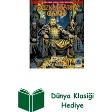 Ötüken Neşriyat Bozkurtların Ölümü 7. Albüm + Dünya Klasiği