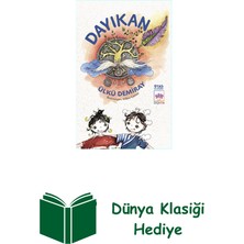 Ötüken Neşriyat Dayıkan + Dünya Klasiği