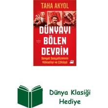 Doğan Kitap Dünyayı Bölen Devrim + Dünya Klasiği