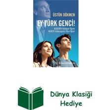 Remzi Kitabevi Ey Türk Genci + Dünya Klasiği