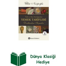 Remzi Kitabevi Türk ve Batı Mutfağından Yemek Tarifleri + Dünya Klasiği