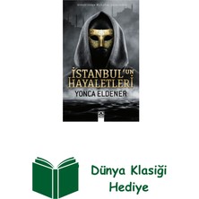 Altın Kitaplar Istanbul’un Hayaletleri + Dünya Klasiği