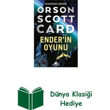 Pegasus Yayınları Ender’in Oyunu + Dünya Klasiği