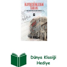 Ötüken Neşriyat Kaybedenlerin Tarihi + Dünya Klasiği