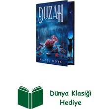 Ephesus Yayınları Duzah 2 - Sonsuz Acı (Yan Boyamalı - Ciltli) + Dünya Klasiği
