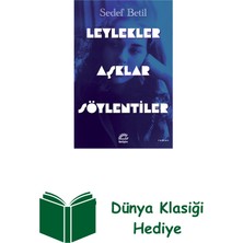 İletişim Yayınları Leylekler Aşklar Söylentiler + Dünya Klasiği