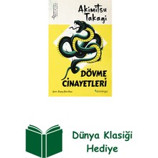 Domingo Yayınevi Dövme Cinayetleri + Dünya Klasiği
