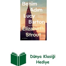 Domingo Yayınevi Benim Adım Lucy Barton + Dünya Klasiği
