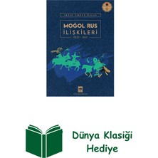 Ötüken Neşriyat Moğol - Rus Ilişkileri + Dünya Klasiği