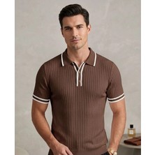 Luxetique Polo Yaka Erkek T-Shirt