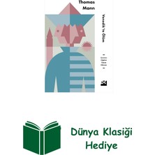 Doğan Kitap Venedik'te Ölüm + Dünya Klasiği