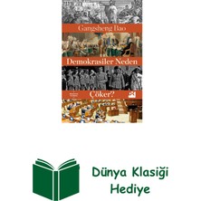 Doğan Kitap Demokrasiler Neden Çöker? + Dünya Klasiği