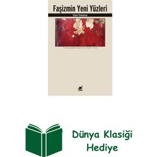 Ayrıntı Yayınları Faşizmin Yeni Yüzleri + Dünya Klasiği