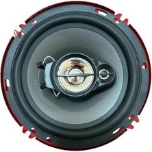 Boschmann Turbo Xc-16 Koaksiyel Hoparlör Tweeterlı Özel Seri 16 cm Oto Hoparlör (Iki Adet Hoparlör)