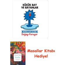 Doğan Egmont Yayıncılık Küçük Bay ve Bayanlar - Doğayı Koruyor + Masallar
