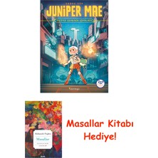 Domingo Yayınevi Juniper Mae - Tikotek Şehrinin Şövalyesi + Masallar