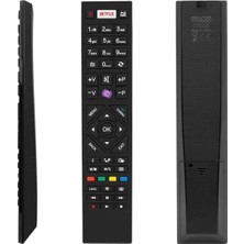 İntora RC4880 Netflix - Mor Tuşlu Yeni Model Lcd-Led Tv Kumanda