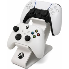 Baydıoğlu Grup Çift Katlı Oyun Kolu Standı – Masaüstü Düzenleyici Holder (Xbox Uyumlu)