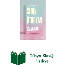 Can Yayınları Senin Ütopyan + Dünya Klasiği
