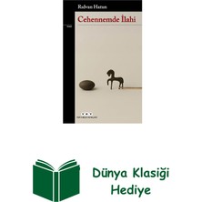 Yapı Kredi Yayınları Cehennemde Ilahi + Dünya Klasiği