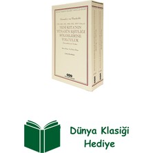 Yapı Kredi Yayınları Yeni Kıta’nın Tün - Gün Eşitliği Bölgelerine Yolculuk (1 - 2 Cilt) + Dünya Klasiği
