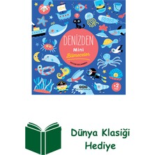 Yapı Kredi Yayınları Denizden Mini Bilmeceler + Dünya Klasiği