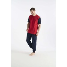 U.s. Polo Assn. 19036 Erkek Pijama Takımı