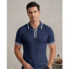 Luxetique Polo Yaka Erkek T-Shirt