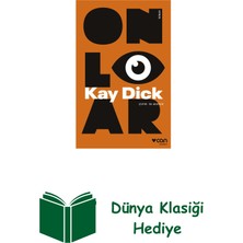 Can Yayınları Onlar + Dünya Klasiği
